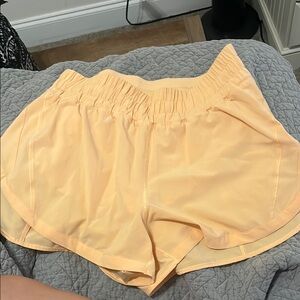Lululemon Track That HR shorts